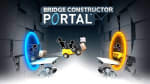 Bridge Constructor Portal Android Game £0.10 Google Play Deal