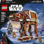 LEGO AT-AT Walker façon Pain d’épices 40806 à 49,99€ chez Amazon