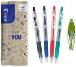 PILOT Pop'Lol (4 rollers + corrector) por 5,67€ en Amazon