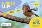 Tot 70% korting in de sale van Vivara