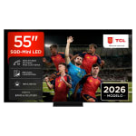 TV SQD-Mini LED 55" TCL 55C7L, UHD 4K, TSR AiPQ, Smart TV por 675.75€