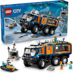 LEGO City Laboratorio Científico Móvil por $1,869 | Amazon