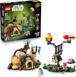 LEGO Star Wars 75422 Smart Play: Yoda's hut en Jedi training voor €39,99 bij Amazon