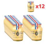 Grey Poupon Mostaza de Dijon al vino blanco 12 x 215 g por 4.99€