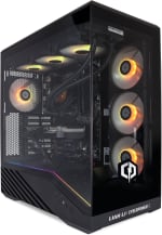 CyberpowerPC Luxe Gaming PC - Ryzen 7 9700X, RTX 5060 voor €1.739 bij Amazon
