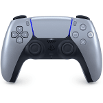 Manette Sans Fil DualSense Sterling Silver pour PS5 & PC pour 63,99€ à E.Leclerc