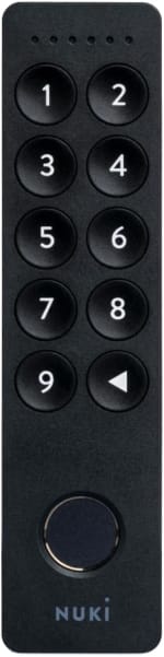 Nuki Keypad 2 voor €127,50 bij Praxis