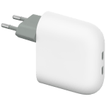 Google Flex 67W Dual USB-C Snellader Wit voor €34,95 bij Belsimpel