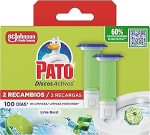 Pato Discos Activos WC Lima 2 Recambios (12 Discos) por 3,71€