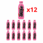 Prime Hydration Strawberry Watermelon 12 x 500 ml por 66.99€