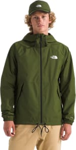 The North Face M ANTORA RAIN HOODIE heren outdoorjas voor €62 bij Bol