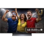 LG C55LA 48" 4K OLED Smart TV for £679 at AO