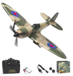Spitfire RC avión 2.4Ghz aeromodelismo por 40.64€