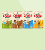 50% cashback op Quaker Cruesli® Protein via Scoupy
