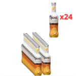 Pack M.G. Spirit Vodka Orange 24 x 0,275 L 5,5% por 14.99€