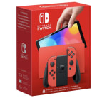 Nintendo Switch OLED Edición Mario Rojo por 367,96€