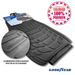 Juego de Tapetes para Auto Goodyear 5 Piezas Uso Tradicional Blk por $389 | Sears