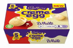Cadbury White Creme Egg 5 Pack – £1.25 (In-Store Sunderland)