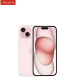 iPhone 15 Pink 128GB por solo 549€