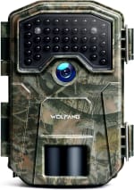 WOLFANG WT01 cámara de caza 48MP 4K por 29,99€ en Amazon