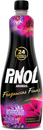 Pinol Fragancias Finas 828ml por $18 | Oferta Amazon