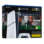 PlayStation®5 Digitale Editie Console 825 GB - EA SPORTS FC™ 26‑bundel voor €499,99