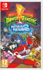 Videojuego Mighty Morphin Power Rangers: Ritas Rewind Nintendo Switch por 24.99€
