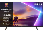 TV QLED 43" Philips Ambilight 43PUS8510/12, UHD 4K, Titan OS por 239€