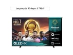 Hisense E71Q smart-tv voor €599 bij de mediamarkt
