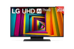 TV LG 43UT91006LA 43 pulgadas Smart TV LG UHD AI UT91 4K 2024 por 269.11€