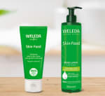 45% korting Weleda Skin Food & gezichtsverzorging bij Holland & Barrett