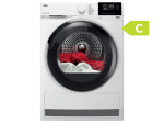 AEG 7000 SensiDry warmtepompdroger 9 kg TR739GP4B voor €449 bij iBOOD