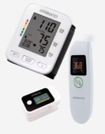 AMBIANO Bloeddruk-, pulsoxi- of thermometer voor €12,99 bij de Aldi