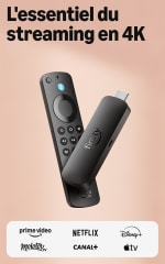 Amazon Fire TV Stick 4K Select (nouvelle génération) pour 27,99€ chez Amazon