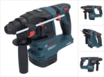 Bosch Professional GBH 18V-22 accu combihamer voor €119,79 bij Bol