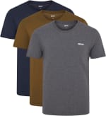 DKNY Men's Giants 3-pack T-Shirt for £17.99 at Amazon