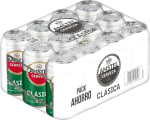 Amstel Clásica Pack 12 Latas 330ml por 4,24€