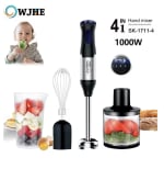 Batidora OWJHE 4 en 1 1000W por 17,55€