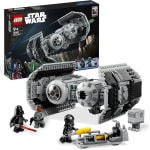 LEGO Star Wars 75347 Bombardero Tie Maqueta de Caza Estelar para Construir por 29,99€
