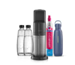 Machine à eau pétillante avec bouteille en verre Sodastream DUO à 129,99€