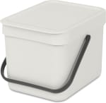Brabantia Sort & Go prullenbak 6 liter voor €11,80 bij Amazon