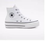 Converse Chuck Taylor All Star Plataforma Blanca por 55,79€