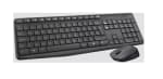 Clavier + Souris LOGITECH MK235 sans fil silencieux à 29,99€