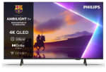 Téléviseur Philips QLED 43PUS8450 43" 4K Ambilight Smart TV Dolby Atmos à 269€