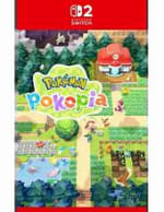 Pokémon Pokopia Switch 2 Game – £46.73 with Free Click & Collect at Asda