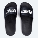 Munich Flat Slider 3D Logo zapatilla casual hombre por 10€ en El Corte Inglés