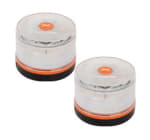 2 Balizas v16 Homologada dgt con Geolocalizador por 42.57€