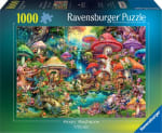 1+1 gratis op alle puzzels van Ravensburger bij Bol