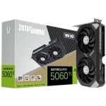 Tarjeta Gráfica ZOTAC GAMING GeForce RTX 5060 Ti Twin Edge 8GB GDDR7 por 338.90€
