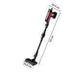 X-Force Flex 9.60 Animal RH2078 Steelstofzuiger voor €89 na cashback